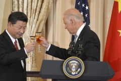 [Video] Trung Quốc gửi điện chúc mừng ông Joe Biden đắc cử tổng thống
