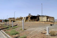 Iran bác bỏ nguyên nhân cơ sở hạt nhân Natanz bị tấn công từ bên ngoài