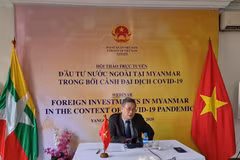Thúc đẩy cơ hội kinh doanh của doanh nghiệp Việt Nam tại Myanmar