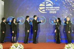 Triển lãm Vietnam Expo đẩy mạnh tiêu dùng sản phẩm Made in Vietnam