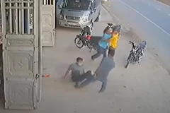 Ảnh cắt từ clip. (Nguồn: Youtube)