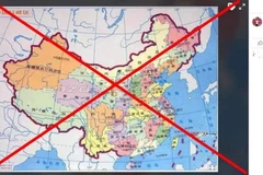 Xử phạt người nước ngoài đăng bản đồ Việt Nam sai chủ quyền