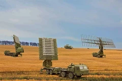 Nga triển khai hệ thống radar "không thể xuyên thủng" Nebo-M ở Bắc Cực