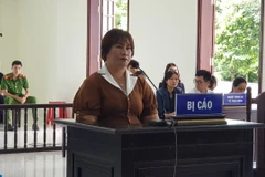 Phạt 13 năm tù nữ Giám đốc phòng khám lạm dụng chiếm đoạt tài sản