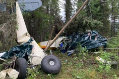 Mỹ: Nghị sỹ bang Alaska thiệt mạng do tai nạn máy bay