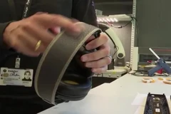 [Video] Thụy Điển phát triển da nhân tạo thay pin năng lượng Mặt Trời