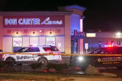 Xả súng ở Mỹ: Nghi phạm bị buộc tội giết người, mưu sát cấp độ 1