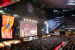 Liên hoan phim quốc tế Busan 2020 sẽ không tổ chức với quy mô lớn như mọi năm. (Nguồn: unescobusan.org)