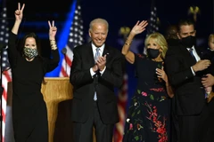 [Video] Sứ mệnh xây dựng lại nước Mỹ tốt đẹp hơn của ông Joe Biden