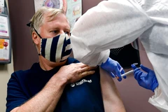 Ảnh minh họa. (Nguồn: AP)