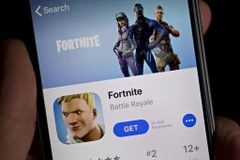 Apple đã gỡ trò chơi Fortnite khỏi cửa hàng trực tuyến App Store. (Nguồn: iphonehacks.com)