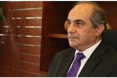 Chủ tịch Quốc hội Cyprus Demetris Syllouris. (Nguồn: balkaneu.com)