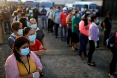 Ảnh minh họa. (Nguồn: Reuters)