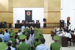 [Photo] Diễn biến ngày thứ hai phiên tòa xét xử vụ án tại Đồng Tâm 