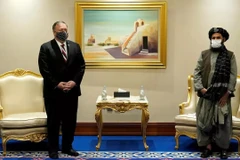 Ngoại trưởng Mỹ gặp đại diện chính phủ Afghanistan và Taliban