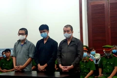 TP.HCM: Tuyên phạt 3 người tổ chức cho người Trung Quốc ở trái phép