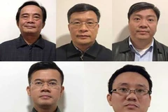 Chuẩn bị xét xử 12 bị cáo trong vụ đại án xảy ra tại Ngân hàng BIDV