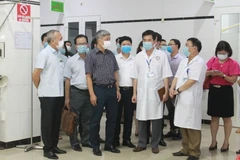 Bộ Y tế hỗ trợ các tỉnh Tây Nguyên dập dịch bạch hầu