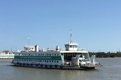 Phà biển Cần Giờ-Vũng Tàu dự kiến hoạt động trước Tết Dương lịch