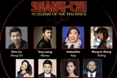 Walt Disney giới thiệu loạt phim mới về các siêu anh hùng Marvel