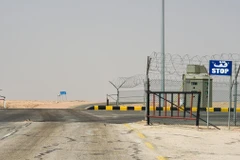 Iraq và Saudi Arabia lần đầu mở lại cửa khẩu biên giới sau 3 thập kỷ