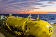 Nga tham vọng thiết lập mạng lưới tàu ngầm không người lái