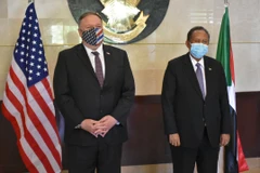 Mỹ tìm cách dỡ bỏ lệnh trừng phạt Sudan liên quan cuộc xung đột Darfur