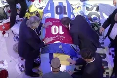 [Audio] Cảm ơn trái bóng tròn vì đã mang Maradona tới hành tinh này