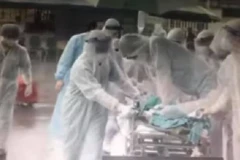 Kỳ tích của “chiến sỹ áo trắng” 2 lần giành lại sự sống cho sản phụ