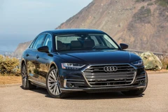  Các xe Audi A8 và S8 sản xuất trong giai đoạn 15/6/2012-5/10/2017 sẽ phải triệu hồi do nguy cơ xảy ra cháy nổ. (Nguồn: CarBuzz)
