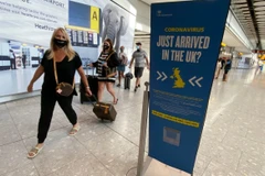 Các hãng hàng không lo ngại bị phạt nặng nếu Brexit không thỏa thuận