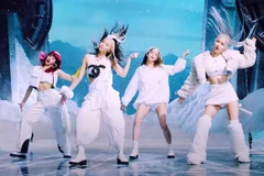 Nhóm nhạc nữ BLACKPINK. (Nguồn: YouTube)
