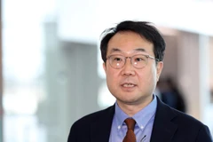 Đặc phái viên hạt nhân hàng đầu của Hàn Quốc Lee Do-hoon. (Nguồn: Yonhap)