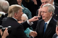 Thượng viện không bỏ phiếu thông qua dự luật hỗ trợ người dân Mỹ