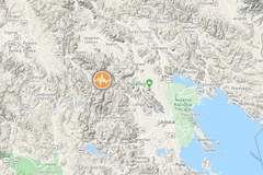 Peru: Động đất cường độ 6,1 độ làm rung chuyển toàn bộ tỉnh Lampa