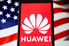 Các thiết bị của Huawei bị cấm tại Mỹ. (Nguồn: Getty Images)