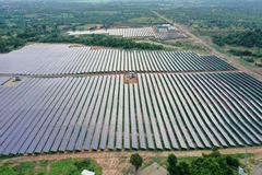 Nhà máy điện Mặt Trời Sê San 4 chính thức hòa lưới điện quốc gia