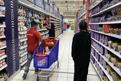 Saudi Arabia tạm ngừng nhập khẩu thực phẩm của Thổ Nhĩ Kỳ