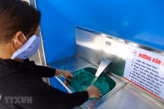 Ấn Độ triển khai mô hình "ATM gạo" hỗ trợ người nghèo giống Việt Nam