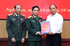 [Video] Thủ tướng: Nén đau thương, tiếp tục hỗ trợ người dân trong lũ