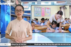 [Audio] Tiếng Việt lớp 1 mới - Nỗi băn khoăn của không ít phụ huynh