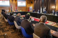 Các bên xung đột tại Libya bắt đầu đối thoại hòa bình tại Maroc