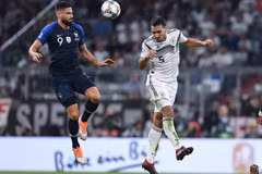 Trận mở màn Naions League Cup 