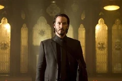 John Wick sẽ trở lại với 2 phần phim mới. (Nguồn: Daily Mail)