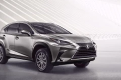 Mẫu SUV hạng sang Lexus NX 300 bản 2020 có giá đắt hơn phiên bản cũ 50 triệu đồng cùng nhiều công nghệ mới. (Ảnh nguồn :Lexus)