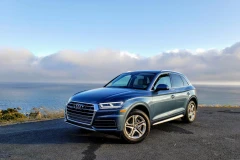Mẫu xe Audi Q5 phiên bản 2019. (Ảnh nguồn: Audi)