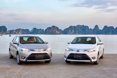 Đây không phải là lần đầu tiên các mẫu ôtô của Toyota bị triệu hồi bởi những vấn đề liên quan đến túi khí. (Ảnh minh hoạ)
