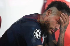 Cầu thủ Neymar (Nguồn: Getty Images)