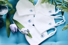 10.000 khẩu trang vải từ thiện gửi tặng tới du học sinh tại Nhật Bản 