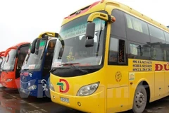 Ảnh minh họa. (Ảnh: Việt Hùng/Vietnam+)